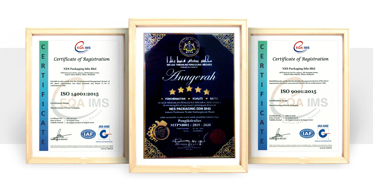 Our Awards